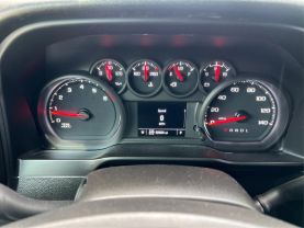2021 CHEVROLET SILVERADO 1500 CREW CAB