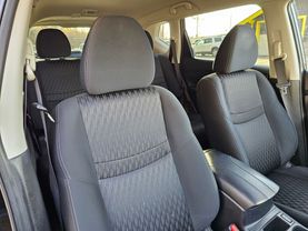 2018 NISSAN ROGUE SUV 4-CYL, 2.5 LITER SV SPORT UTILITY 4D