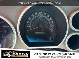 2011 TOYOTA TUNDRA CREWMAX PICKUP V8, FLEX FUEL, 5.7 LITER PICKUP 4D 5 1/2 FT