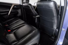 2014 TOYOTA RAV4 SUV 4-CYL, 2.5 LITER XLE SPORT UTILITY 4D