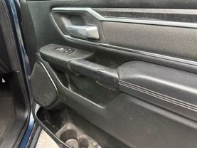 2019 RAM 1500 QUAD CAB PICKUP V8, HEMI, 5.7 LITER BIG HORN PICKUP 4D 6 1/3 FT
