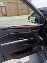 2015 CADILLAC SRX