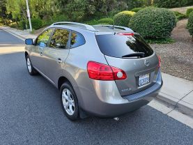 2008 NISSAN ROGUE SL SPORT UTILITY 4D