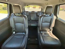 2019 HONDA ODYSSEY VAN V6, I-VTEC, 3.5 LITER EX-L MINIVAN 4D
