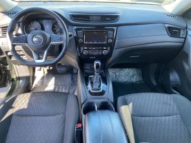2019 NISSAN ROGUE SUV 4-CYL, 2.5 LITER SV SPORT UTILITY 4D