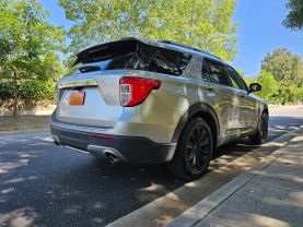 2020 FORD EXPLORER LIMITED SPORT UTILITY 4D