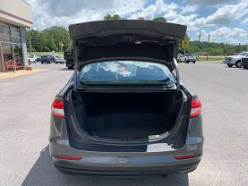 2020 FORD FUSION HYBRID SE CARS/SUV 4-CYL, HYBRID, 2.0 LITER SE HYBRID SEDAN 4D - Eddies Auto Sales