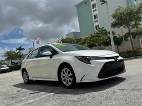 2023 TOYOTA COROLLA SEDAN 4-CYL, DYNAMIC-FORCE, 2.0 LITER LE SEDAN 4D