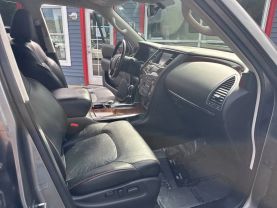 2020 NISSAN ARMADA SUV V8, 5.6 LITER SL SPORT UTILITY 4D