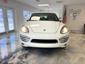 2012 PORSCHE CAYENNE SUV V6, 3.6 LITER SPORT UTILITY 4D