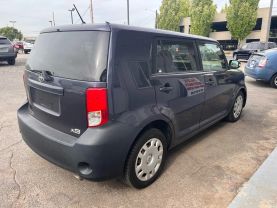 2011 SCION XB HATCHBACK 4-CYL, 2.4 LITER HATCHBACK 4D
