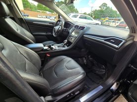 2016 Ford Fusiontitanium Sedan 4d - Image 12