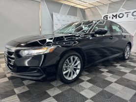2022 HONDA ACCORD