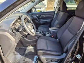 2018 NISSAN ROGUE SUV 4-CYL, 2.5 LITER SV SPORT UTILITY 4D