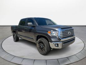 2015 TOYOTA TUNDRA CREWMAX