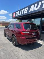 2020 DODGE DURANGO SUV V6, 3.6 LITER GT SPORT UTILITY 4D