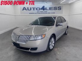 2010 LINCOLN MKZ