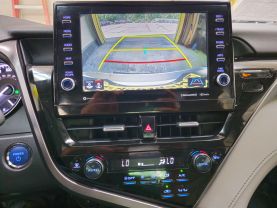 2024 TOYOTA CAMRY HYBRID SEDAN 4-CYL, HYBRID, 2.5 LITER SE SEDAN 4D