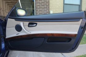 2012 BMW 3 SERIES CONVERTIBLE 6-CYL, 3.0 LITER 328I CONVERTIBLE 2D