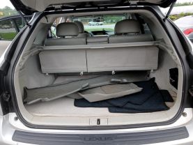 2011 LEXUS RX SUV V6, 3.5 LITER RX 350 SPORT UTILITY 4D