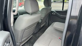 2006 NISSAN FRONTIER CREW CAB