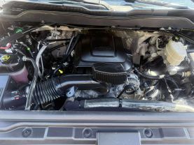2018 CHEVROLET SILVERADO 2500 HD CREW CAB PICKUP V8, FLEX FUEL, 6.0 LITER WORK TRUCK PICKUP 4D 6 1/2 FT
