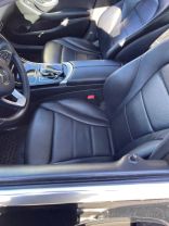 2015 MERCEDES-BENZ C-CLASS SEDAN 4-CYL, TURBO, 2.0 LITER C 300 4MATIC SEDAN 4D
