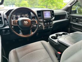2021 RAM 2500 CREW CAB