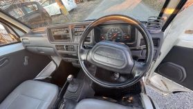 2000 SUBARU SAMBAR TRUCK EN -