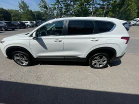 2022 HYUNDAI SANTA FE SUV 4-CYL, GDI, 2.5 LITER SE SPORT UTILITY 4D - Gesner Auto Inc in Taunton, MA, 41.88613, -71.14527