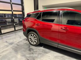 2018 GMC TERRAIN SUV 4-CYL, TURBO, 2.0 LITER SLT SPORT UTILITY 4D