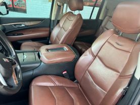 2015 CADILLAC ESCALADE ESV SUV V8, 6.2 LITER LUXURY SPORT UTILITY 4D