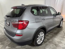 2016 BMW X3