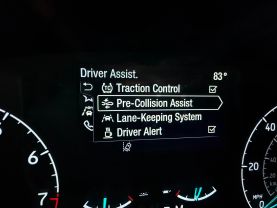 2023 FORD TRANSIT 250 CARGO VAN CARGO V6, FLEX FUEL, 3.5 LITER HIGH ROOF VAN 3D