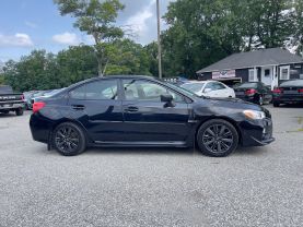 2017 SUBARU WRX