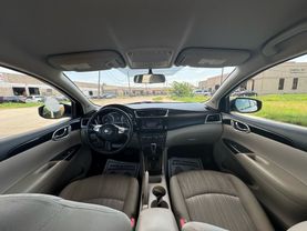 2016 NISSAN SENTRA SEDAN 4-CYL, 1.8 LITER SV SEDAN 4D