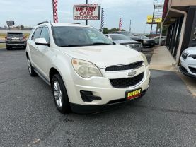 2014 CHEVROLET EQUINOX SUV WHITE AUTOMATIC - Budget Used Car Sales
