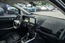 2020 FORD ECOSPORT SUV 3-CYL, ECOBOOST, TURBO, 1.0 LITER TITANIUM SPORT UTILITY 4D