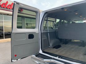 2013 FORD E350 SUPER DUTY 8 PASSENGER VAN PASSENGER VANS V8, 5.4 LITER XLT VAN 3D - Eddies Auto Sales
