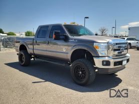 2014 FORD F250 SUPER DUTY CREW CAB PICKUP