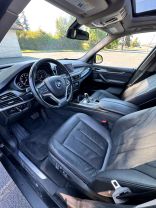 2017 BMW X5 SUV 6-CYL, TURBO, 3.0 LITER XDRIVE35I SPORT UTILITY 4D