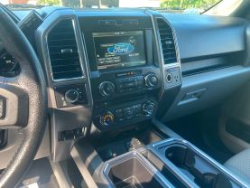 2015 FORD F150 SUPERCREW CAB PICKUP V6, ECOBOOST, TT, 3.5L XLT PICKUP 4D 6 1/2 FT