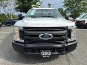 2018 FORD F250 SUPER DUTY REGULAR CAB