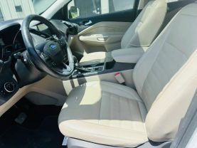 2017 FORD ESCAPE SUV 4-CYL, ECOBOOST, 1.5T TITANIUM SPORT UTILITY 4D