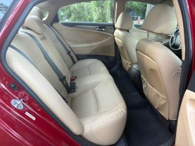 2014 HYUNDAI SONATA