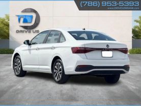 2025 VOLKSWAGEN JETTA