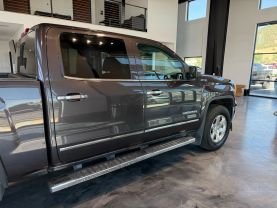 2015 GMC SIERRA 1500 CREW CAB PICKUP V8, ECOTEC3, 6.2 LITER SLT PICKUP 4D 5 3/4 FT
