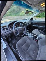 2007 FORD FUSION SE SEDAN 4D