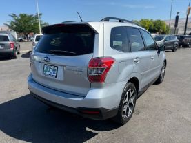 2014 SUBARU FORESTER SUV 4-CYL, TURBO, 2.0 LITER 2.0XT PREMIUM SPORT UTILITY 4D