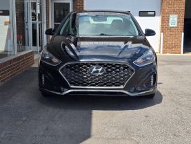 2018 Hyundai Sonatalimited Sedan 4d - Image 3